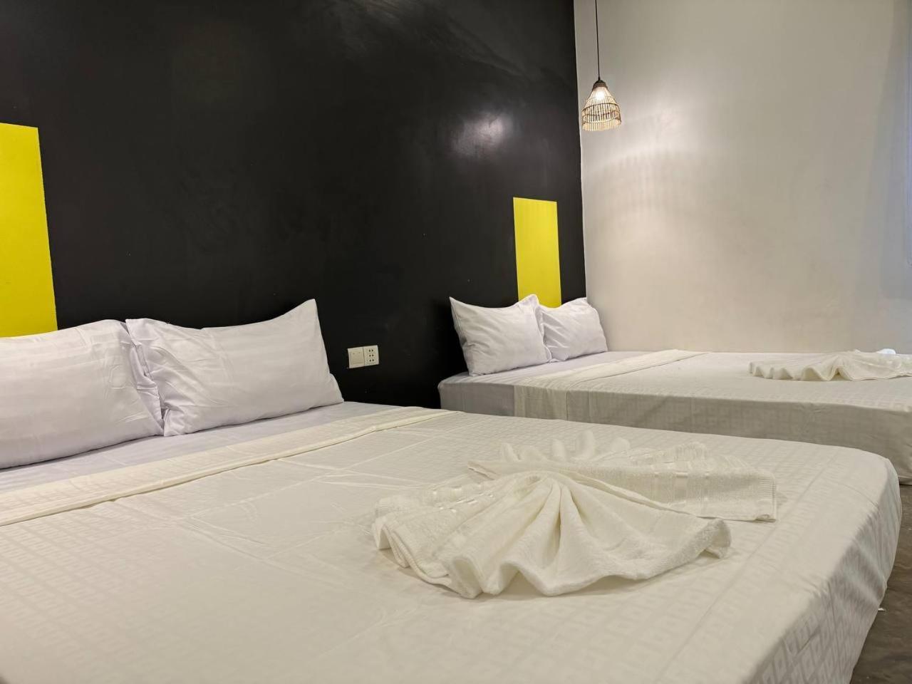 The Hive Hotel Siem Reap Exterior foto