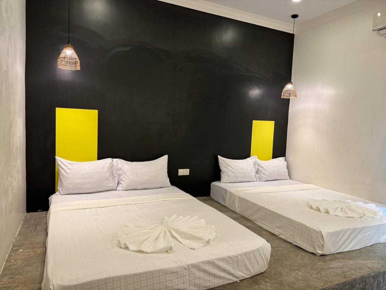 The Hive Hotel Siem Reap Exterior foto